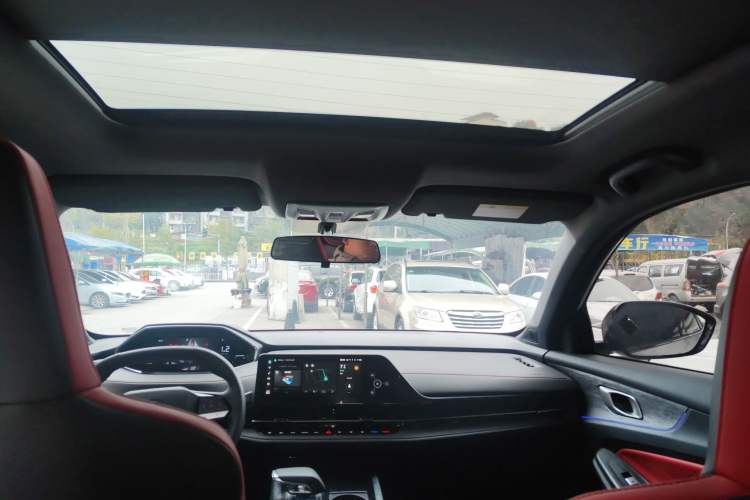 Used Changan CS55PLUS 2024 3rd Generation 1.5T DCT Excellence Model