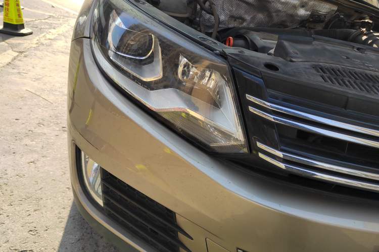 Used Volkswagen Tiguan L 2015 1.8TSI Automatic Two-Wheel Drive Comfort Edition