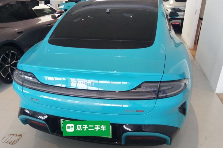 Used  SU7 2024 Four-Wheel Drive Ultra-Long Range Advanced Intelligent Driving Max Edition
