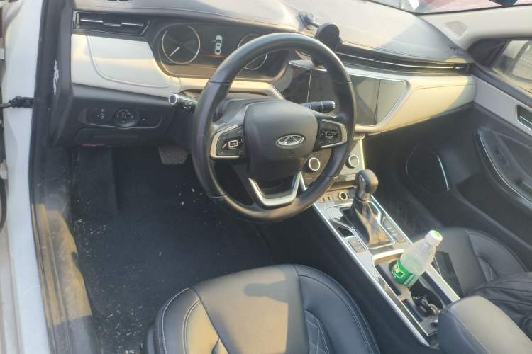 Used Chery Arrizo GX 2018 1.5T CVT Color Version China V Standard
