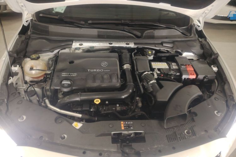 Used Buick Verano 2023 Pro GS Swift Edition
