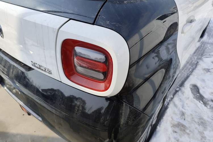 Used ORA Black Cat 2019 351 km Goddess Edition