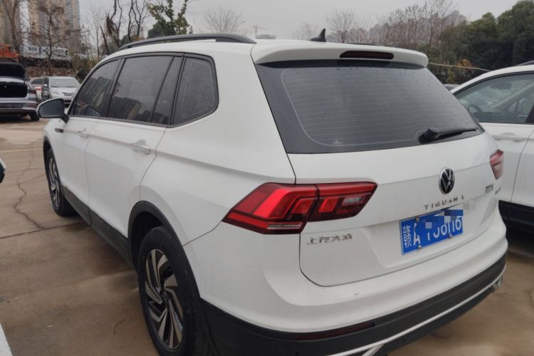 Used Volkswagen Tiguan L 2023 330TSI Automatic Two-Wheel Drive Comfort Edition
