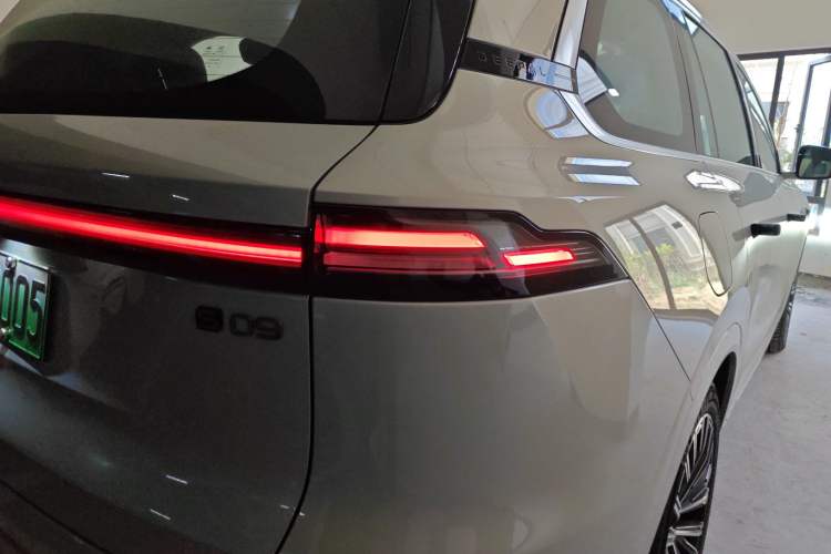 Used Deepal S09 2025 Rear-Drive Ultra