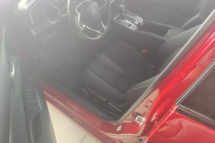 Used Honda Civic 2019 220TURBO CVT Dynamic Edition China VI
