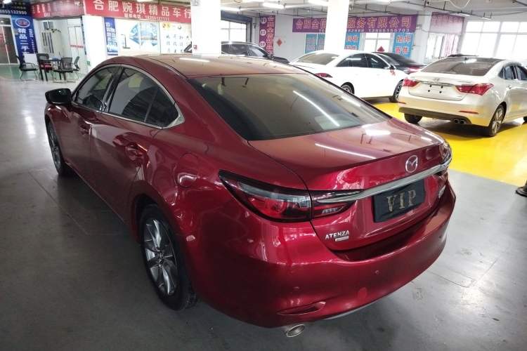 Used Mazda Atenza 2020 2.0L Blue Sky Luxury Edition
