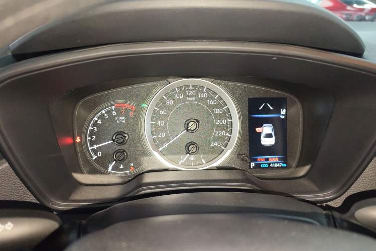 Used Toyota Levin 2021 185T CVT Luxury Edition
