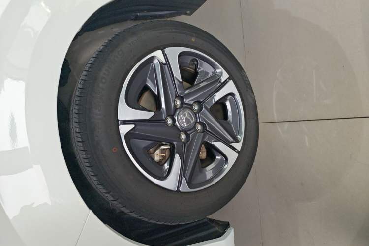 Used Honda Envix 2019 180TURBO CVT Enjoyment Edition China VI