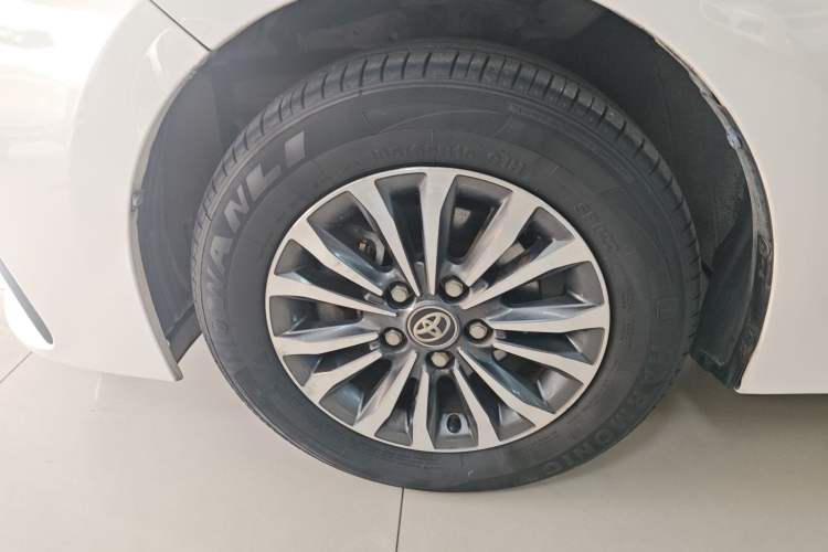 Used Toyota Corolla 2017 Revised Version 1.2T S-CVT GL