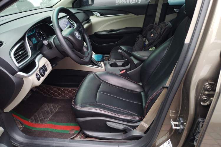 Used Buick GT 2015 15N Automatic Entry-Level Trim
