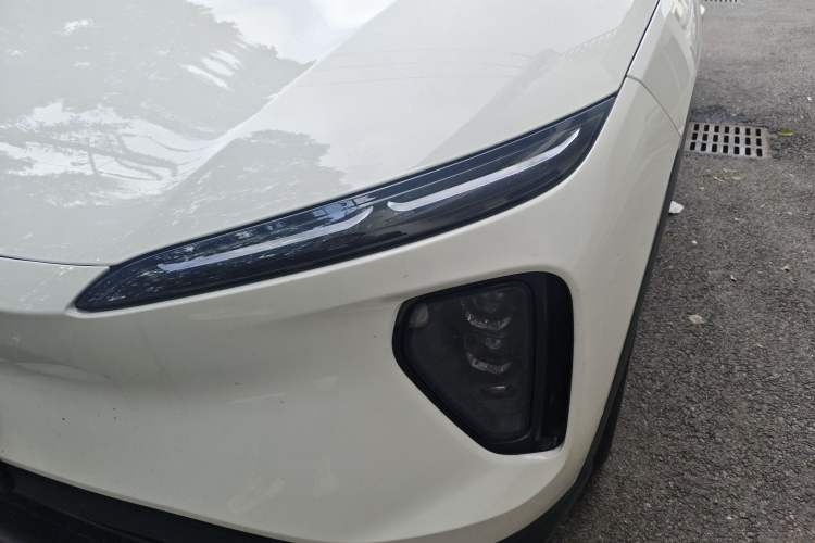 Used Nio ES6 2024 75 kWh