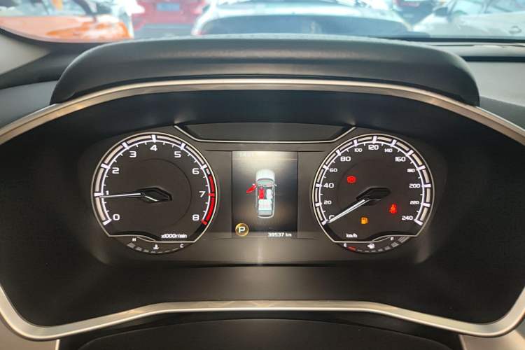 Used Geely Auto Coolray 2020 Facelift 240T DCT Hunter
