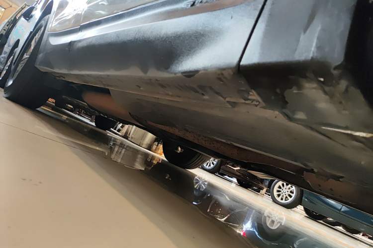 Used Hyundai Santa Fe 2013 2.4L Automatic 4x4 Smart Version
