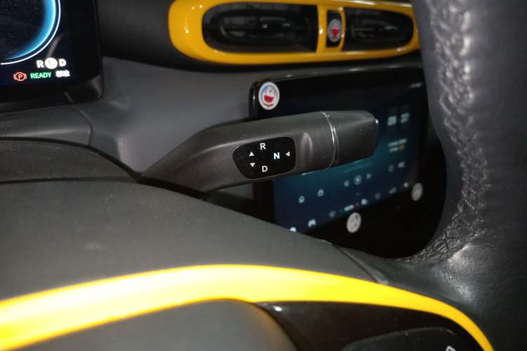 Used Leapmotor T03 2020 400 Luxury Edition