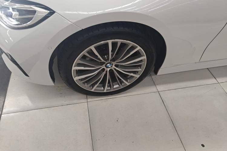 Used BMW 3 Series 2020 320i Sport Package