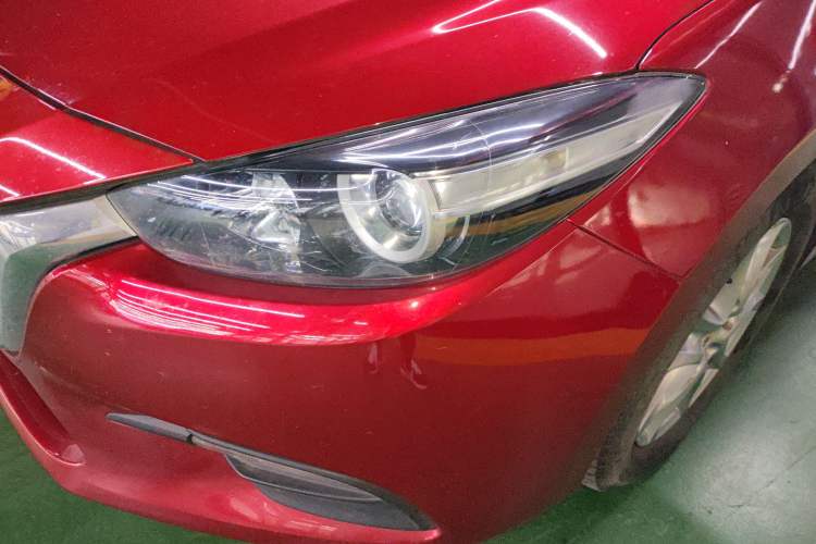 Used Mazda Mazda 3 Axela 2017 Sedan 1.5L Automatic Comfort Model Emission Standard China V