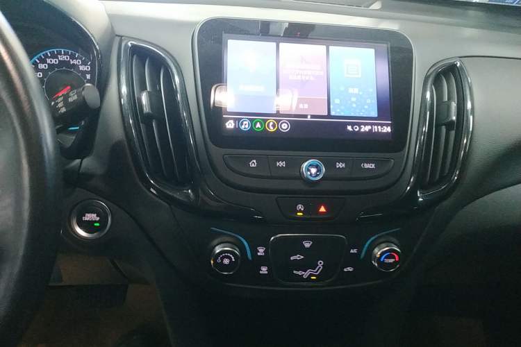 Used Chevrolet Equinox 2021 535T Chijie Edition
