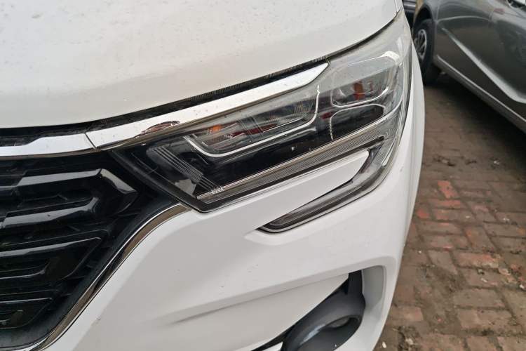 Used FORTHING T5 2020 1.5T Automatic Luxury Model China VI Standard
