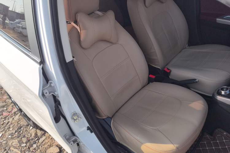 Used Changan Benni 2015 1.4L IMT Luxury Model China V Standard