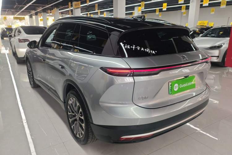 Used Nio ES6 2024 75 kWh