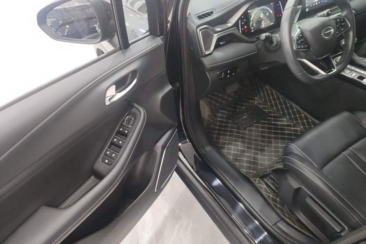 Used GAC Trumpchi GS4 2022 270T Automatic Smart Drive Navigation Edition
