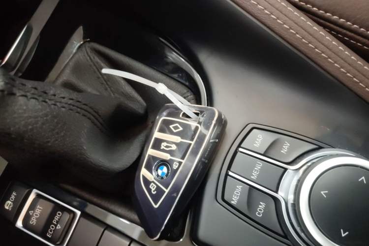 Used BMW X1 2019 xDrive20Li Luxury Model
