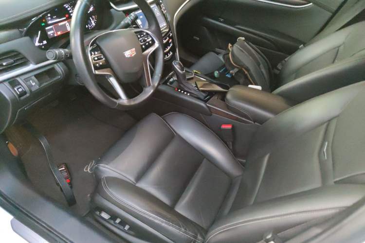 Used Cadillac XTS 2018 28T Elite Edition