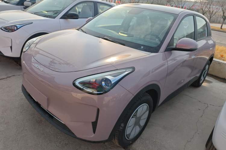 Used Geely Galaxy Geome 