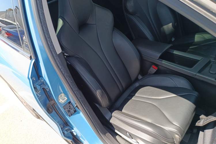 Used XPeng G3 2021 G3i 520N+
