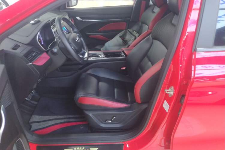 Used Geely Auto Binray 2021 1.4T CVT F-Flagship Edition
