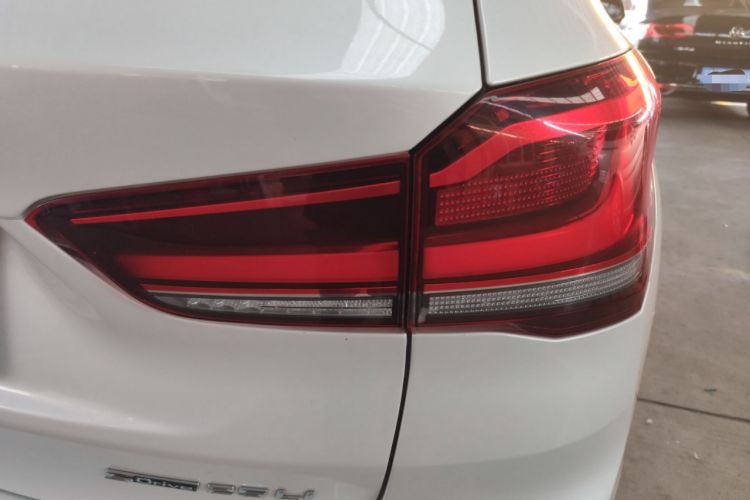 Used BMW X1 2022 sDrive25Li Leading Model
