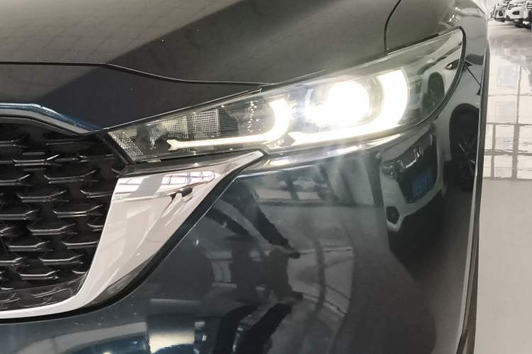 Used Mazda CX-5 2022 2.0L Automatic Two-Wheel Drive Comfort Version