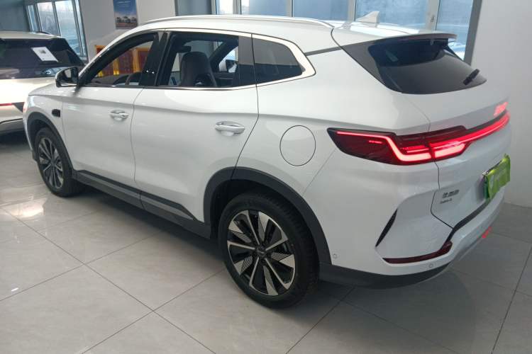 Used BYD Song PLUS New Energy 2025 DM-i Smart Drive 112KM Prestige Model