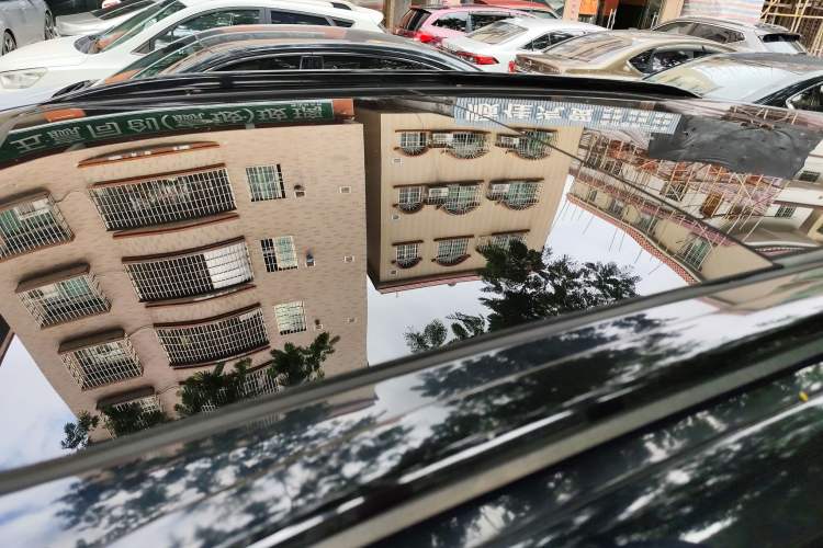 Used Changan CS75 PLUS 2022 1.5T Automatic Prestige Model
