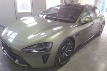 Used Xiaomi Auto SU7 2024 Rear-Drive Ultra-Long Range Advanced Pro-Level Intelligent Driving Version