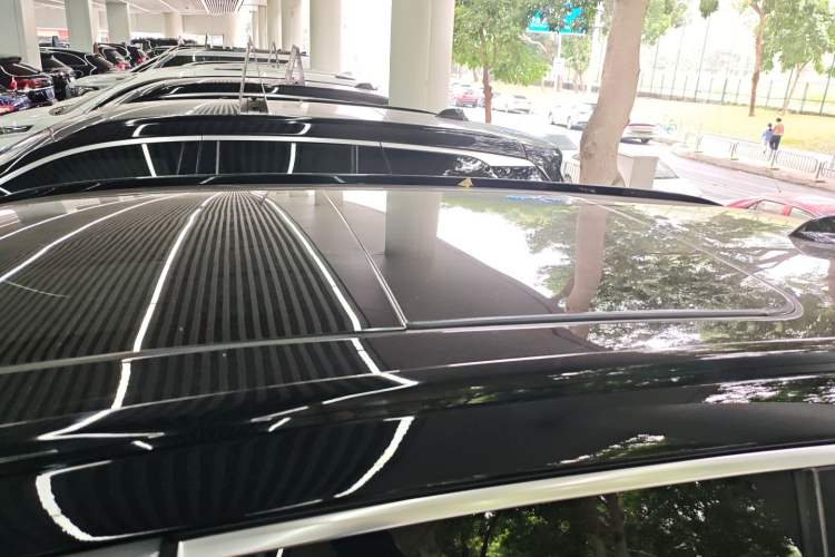 Used Nio ES8 2020 580 km Range Signature Edition Six-Seater Version
