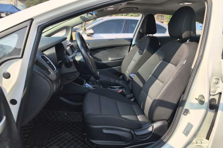 Used Kia K3 2016 1.6L Manual GLS