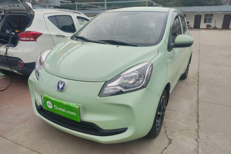 Used Oshan Benni E-Star 2021 National Edition Colorful Version Lithium Iron Phosphate (31.18 kWh)