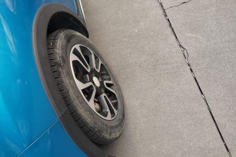 Used Geely Auto Vision X3 2017 1.5L Manual Elite Model
