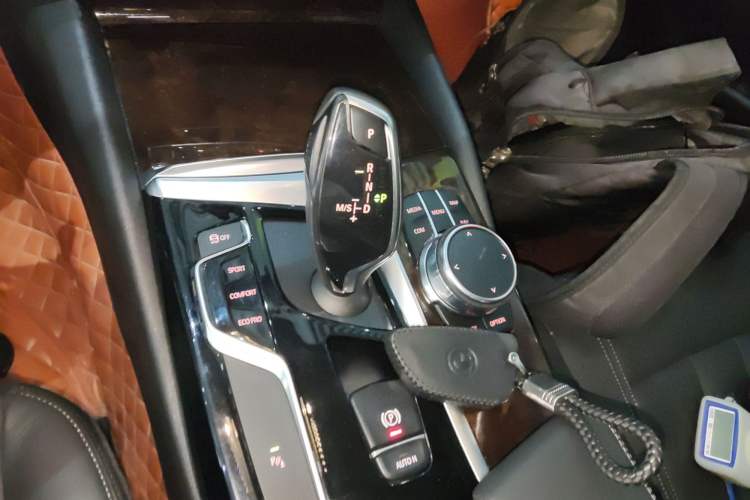 Used BMW 5 Series 2018 528Li Launch Special Edition
