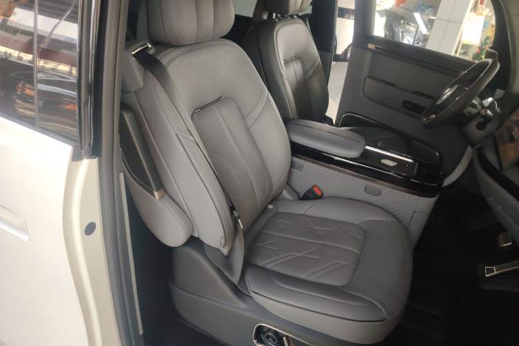 Used Zeekr MIX 2025 Long-Range Intelligent Driving Edition
