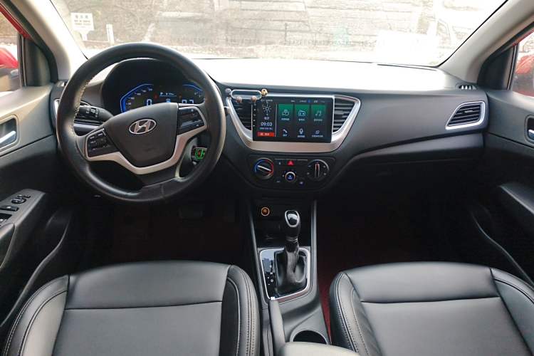 Used Hyundai Verna 2020 1.4L CVT GLS Cool Edition
