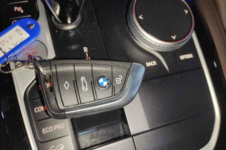 Used BMW X3 2023 Restyled xDrive30i Leading Edition M Night Sky Package
