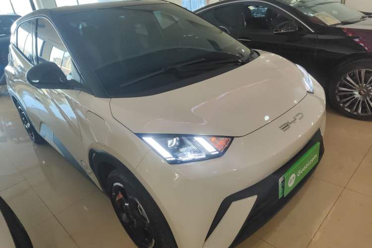 Used BYD Seagull 2023 Free Edition