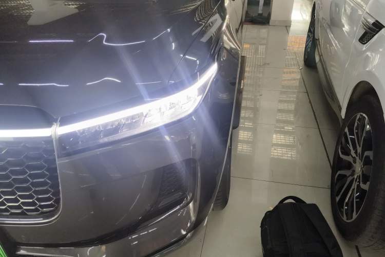 Used Li Auto ONE 2021 Extended-Range 6-Seater Version
