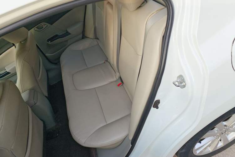 Used Honda Civic 2016 1.8L Automatic Comfort Version
