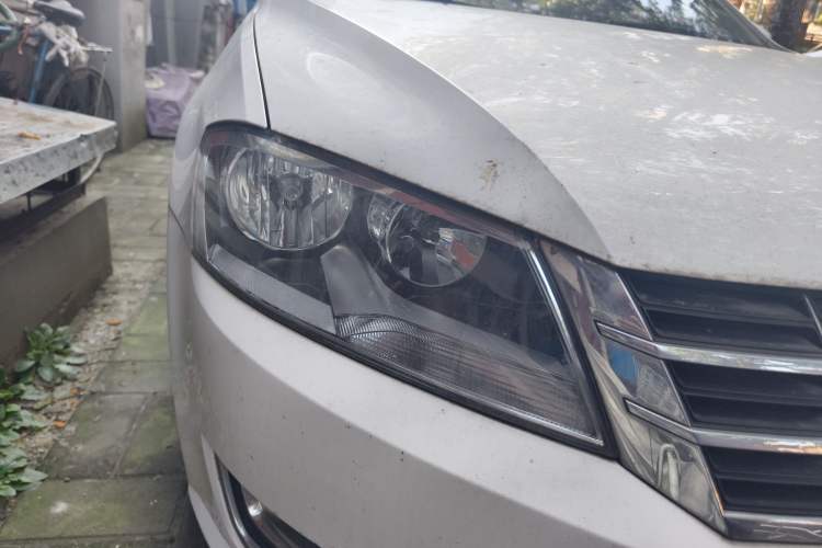 Used Volkswagen Lavida 2013 Revised Version 1.4 TSI DSG Comfort Edition
