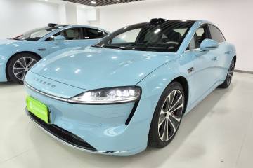 Used Hima Luxeed S7 2024 Ultra Four-Wheel Drive Flagship Edition