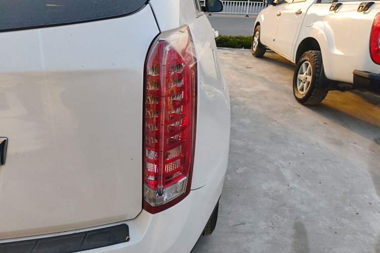 Used Cadillac SRX 2013 3.0L Elite Model