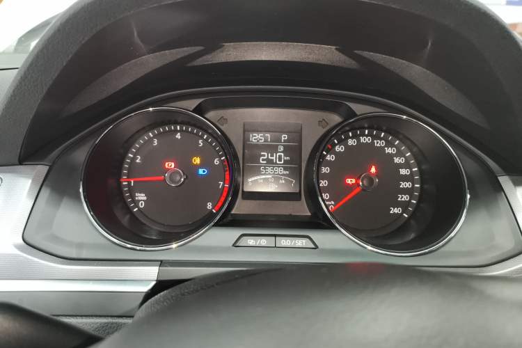 Used Volkswagen Bora 2019 Facelift Bora·Legend 1.5L Automatic Fashion Edition China VI Standard